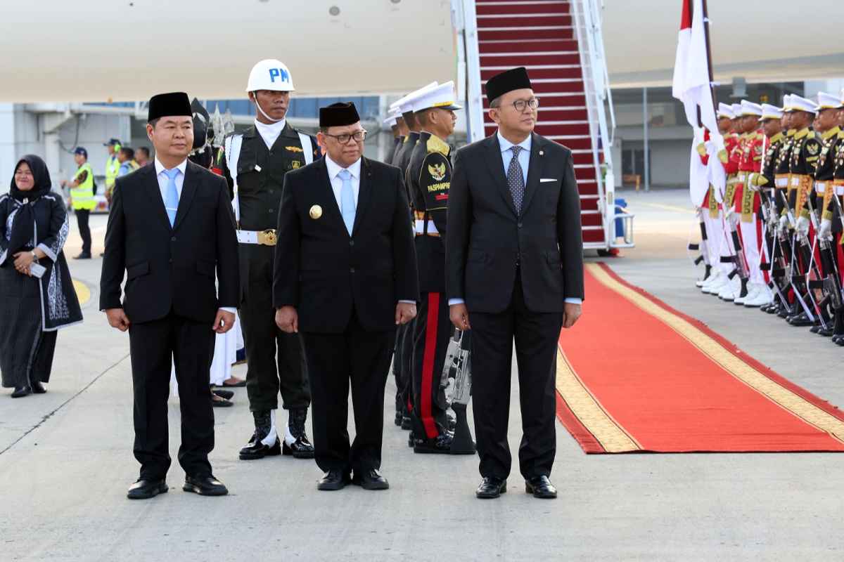 Sambut Kedatangan Shigeru Ishiba, Damenta Harap Investor Jepang Berinvestasi di Banten Sambut Kedatangan Shigeru Ishiba, Damenta Harap Investor Jepang Berinvestasi di Banten