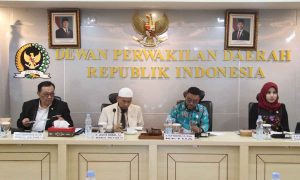 Komite III DPD RI Bahas Pembiayaan dan Solusi Program MBG