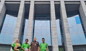 Ketua Umum PITI Ipong Laporkan Oknum Hakim Pengadilan Niaga Jakpus ke Komisi Yudisial