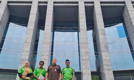 Ketua Umum PITI Ipong Laporkan Oknum Hakim Pengadilan Niaga Jakpus ke Komisi Yudisial