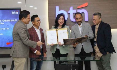 BTN dan Mandiri Capital Jalin Kerjasama Untuk Dorong Pertumbuhan Ekosistem Perumahan