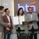 BTN dan Mandiri Capital Jalin Kerjasama Untuk Dorong Pertumbuhan Ekosistem Perumahan BTN dan Mandiri Capital Jalin Kerjasama Untuk Dorong Pertumbuhan Ekosistem Perumahan
