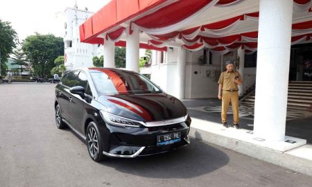 Sewa 42 Unit Mobil Listrik, Pemkot Surabaya: Kontrak Belum Tanda Tangani