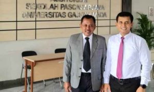 Jadi Penguji UGM Soal Disertasi Doktoral, Heru Tjahjono: Skema IMBT Jadi Solusi Pembiayaan Infrastruktur di Indonesia