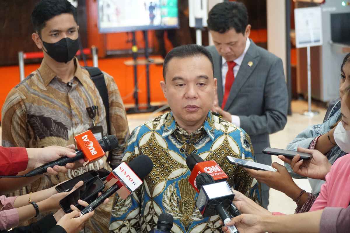 Penggunaan Dana Pribadi untuk Uji Coba Program MBG Hindari Pemborosan APBN Penggunaan Dana Pribadi untuk Uji Coba Program MBG Hindari Pemborosan APBN