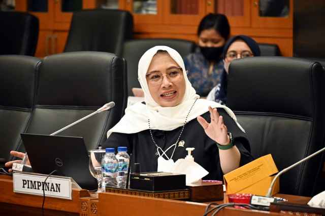Virus HMPV Ditemukan di Indonesia, Komisi IX DPR Minta Masyarakat Tidak Panik