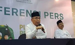 Kredibilitas OCCRP Dipertanyakan, Gus Yahya: Saya Baru Dengar Organisasi Itu