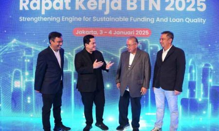 Rapat Kerja BTN 2025