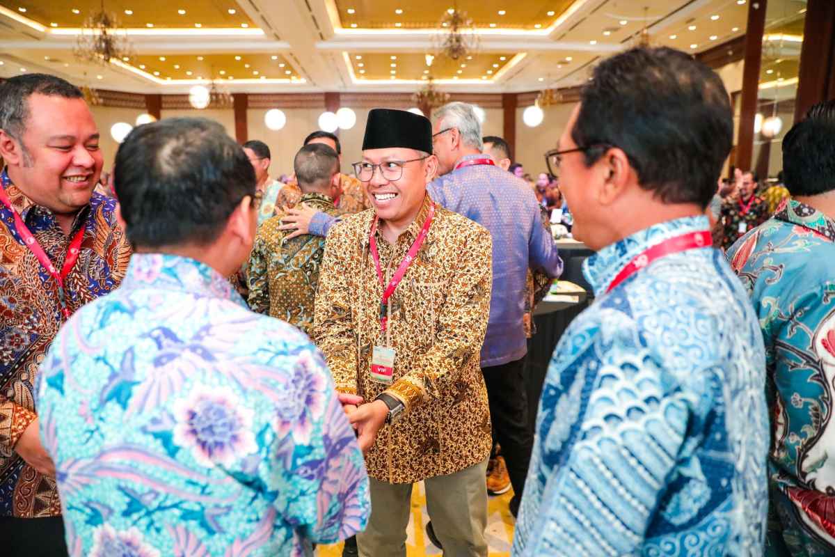 Komite IV DPD Dukung Penguatan Sektor Keuangan Agar Inklusif