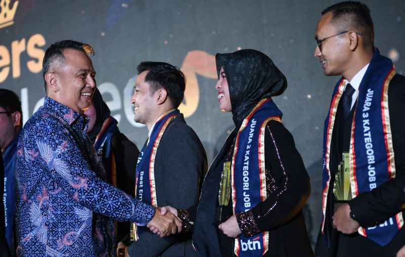 BTN Gelar BTNers Excellence Award 2025 (BXA 2025) BTN Gelar BTNers Excellence Award 2025 (BXA 2025)