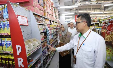 Pengawasan Intensif Jelang Ramadhan: BPJPH Fokus pada Pusat Perbelanjaan, KHAS dan Ritel Modern