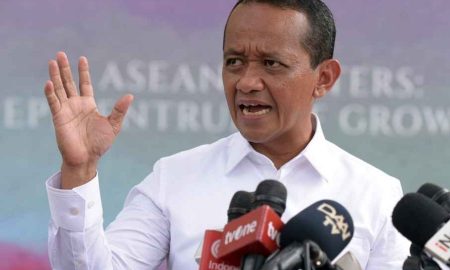 Ingatkan Kader Mbalelo, Bahlil Segera "Reshuffle" Susunan Pengurus Partai Golkar