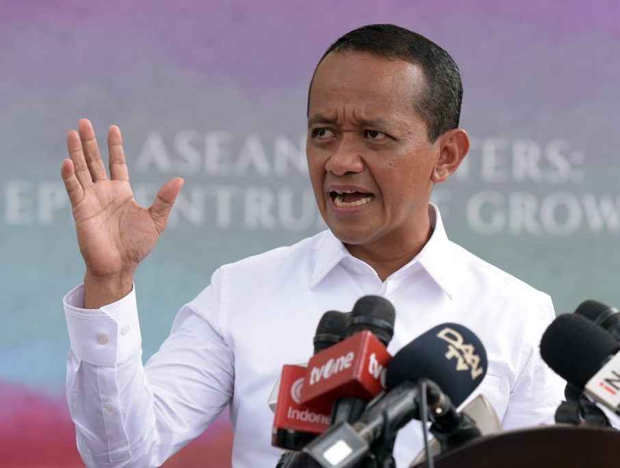 Ingatkan Kader Mbalelo, Bahlil Segera "Reshuffle" Susunan Pengurus Partai Golkar
