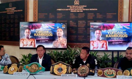 Pilihan Politik Antara Daud Yordan dan Manny Pacquiao