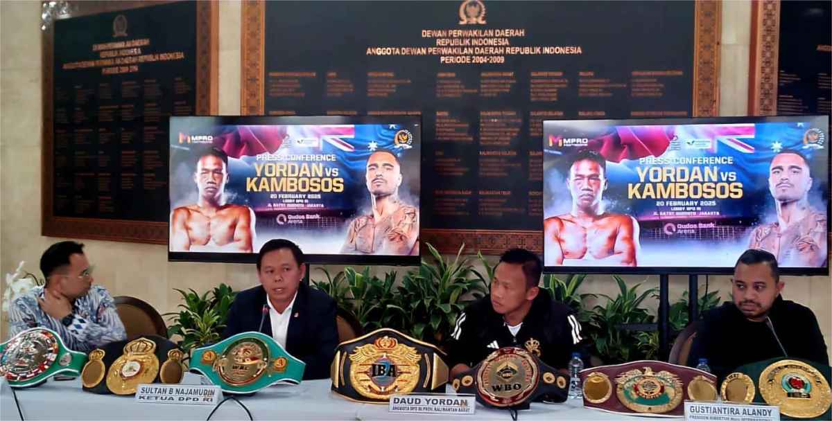 Pilihan Politik Antara Daud Yordan dan Manny Pacquiao