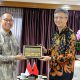 Terima Wang Lutong, Eddy Soeparno: China Dukung Kemandirian Energi Indonesia