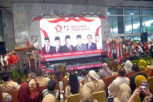 Gerindra Gelar Gebyar Bazar Dalam Perayaan HUT Ke-17 Gerindra Gelar Gebyar Bazar Dalam Perayaan HUT Ke-17