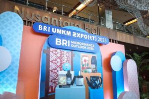 Hingga 2 Februari di ICE BSD, BRI UMKM EXPO(RT) 2025 Tampilkan 1000 UMKM Terbaik BRI UMKM Expo(RT) 2025, yang tahun ini telah memasuki tahun keenam, bertujuan membuka akses UMKM