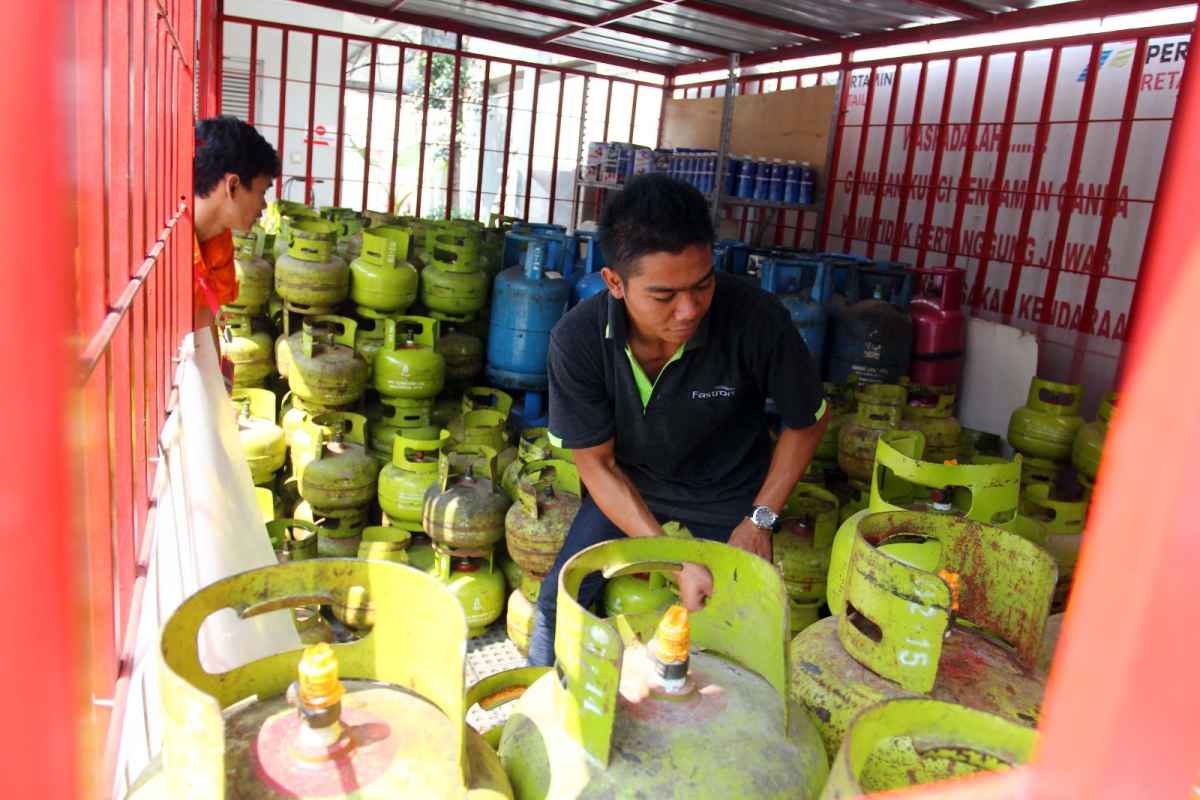 Pemda Harus Berperan Dalam Proses Transformasi Kebijakan Gas Melon Pemda Harus Berperan Dalam Proses Transformasi Kebijakan Gas Melon