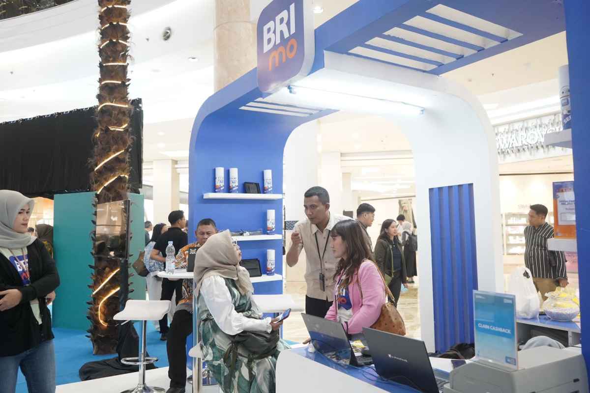 Mudahkan Perjalanan Ibadah, BRI-Garuda Klaborasi Gelar Umrah Travel Fair 2025