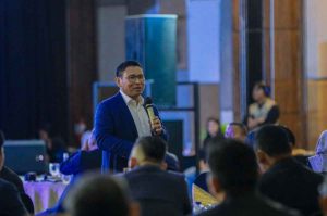 Program BRI Menanam-Grow Green di Tanjung Prepat Serap Karbon 2.987 CO2e (Kg) per tahun dan Dorong Ekonomi Desa Berau Wakil Direktur Utama BRI Catur Budi Harto mengatakan bahwa BRI terus berupaya memperluas program-program keberlanjutan lingkungan yang terintegrasi dengan pemberdayaan masyarakat.