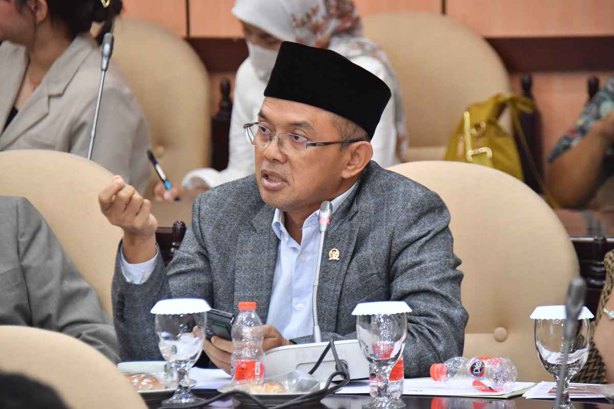 Sejalan dengan DTSEN, Fraksi PKB DPR Usul Penyaluran Bansos Satu Pintu Sejalan dengan DTSEN, Fraksi PKB DPR Usul Penyaluran Bansos Satu Pintu