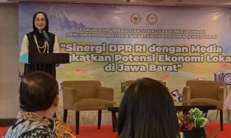 BURT DPR: Media Berperan Dorong Pemberdayaan UMKM