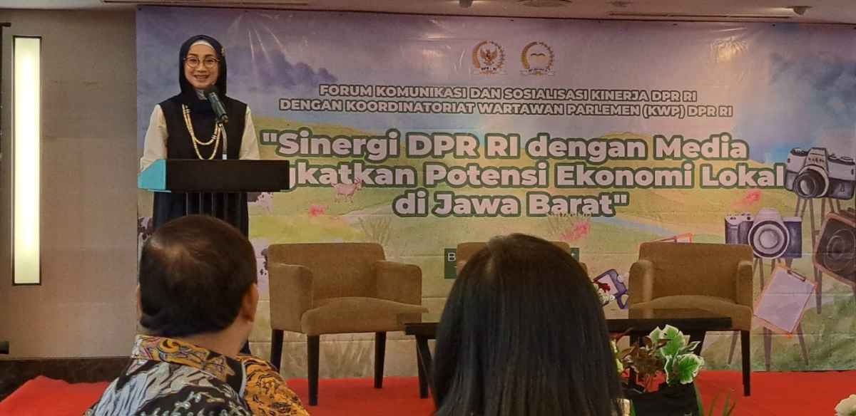 BURT DPR: Media Berperan Dorong Pemberdayaan UMKM BURT DPR: Media Berperan Dorong Pemberdayaan UMKM