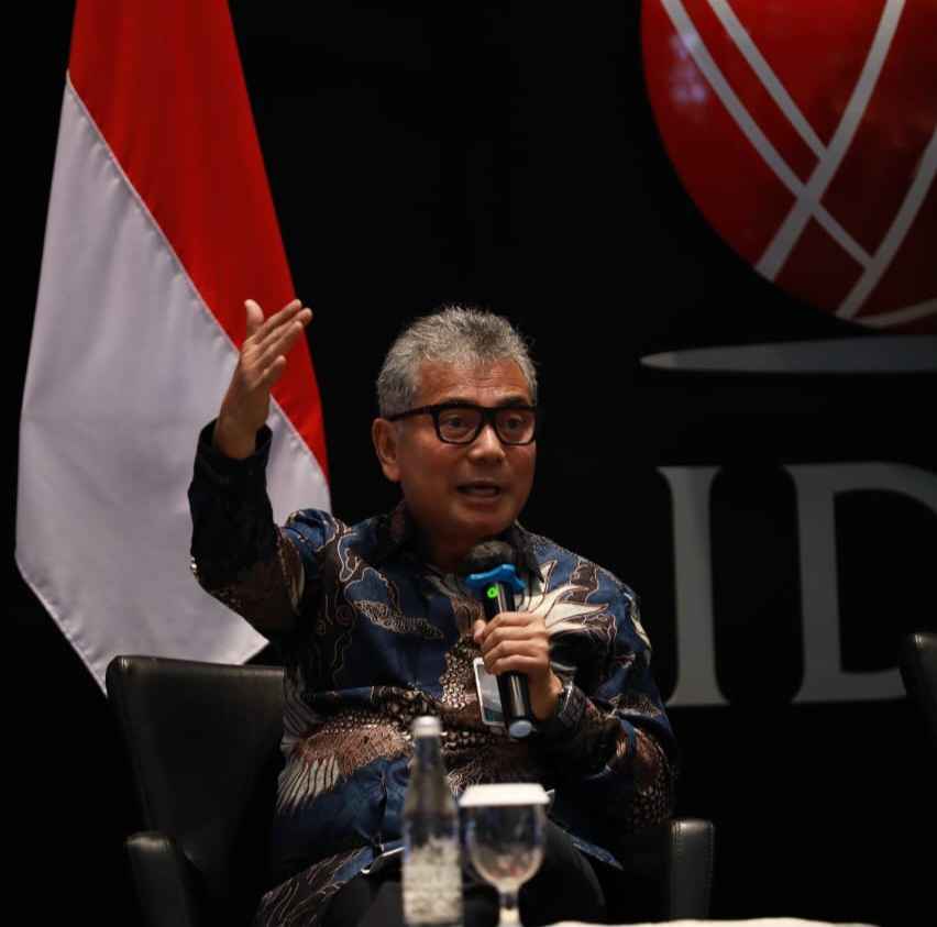 Fleksibel dan Terukur, BRI Jaga Pertumbuhan Bisnis Saat Dinamika Ekonomi Global