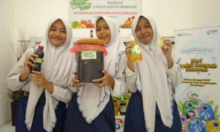 Hari Peduli Sampah Nasional 2025, “BRI Peduli Yok Kita Gas” Edukasi Masyarakat Lewat Pengelolaan Sampah