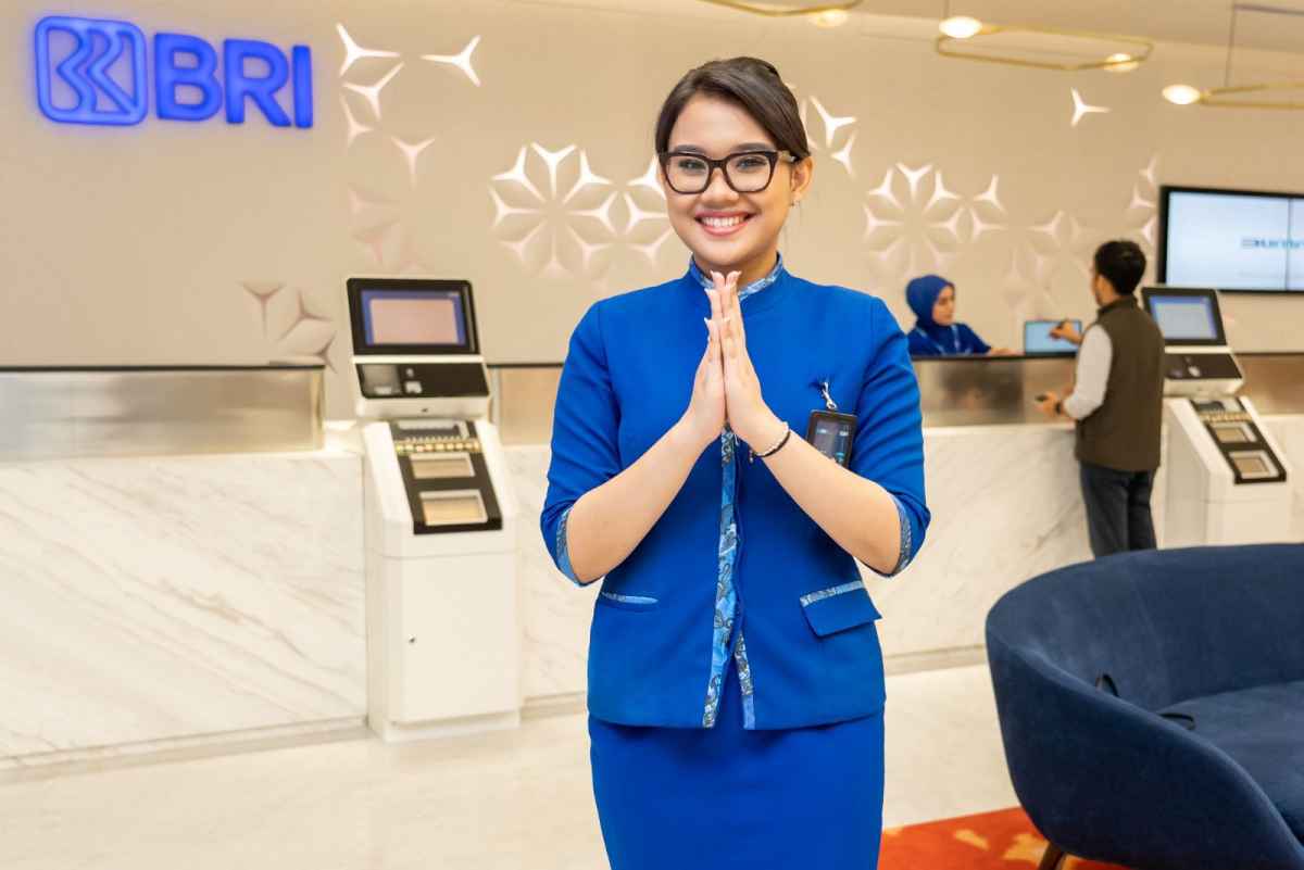 Layanan Perbankan Optimal dan Keunggulan Tata Kelola  Jadi Fondasi Resiliensi Kinerja BRI