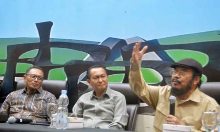 Forum Legislasi Bertajuk “RUU EBT Kembali Dibahas, Menanti Energi Terbarukan Sebagai Solusi Energi”