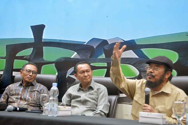 Forum Legislasi Bertajuk “RUU EBT Kembali Dibahas, Menanti Energi Terbarukan Sebagai Solusi Energi” Forum Legislasi Bertajuk “RUU EBT Kembali Dibahas, Menanti Energi Terbarukan Sebagai Solusi Energi”