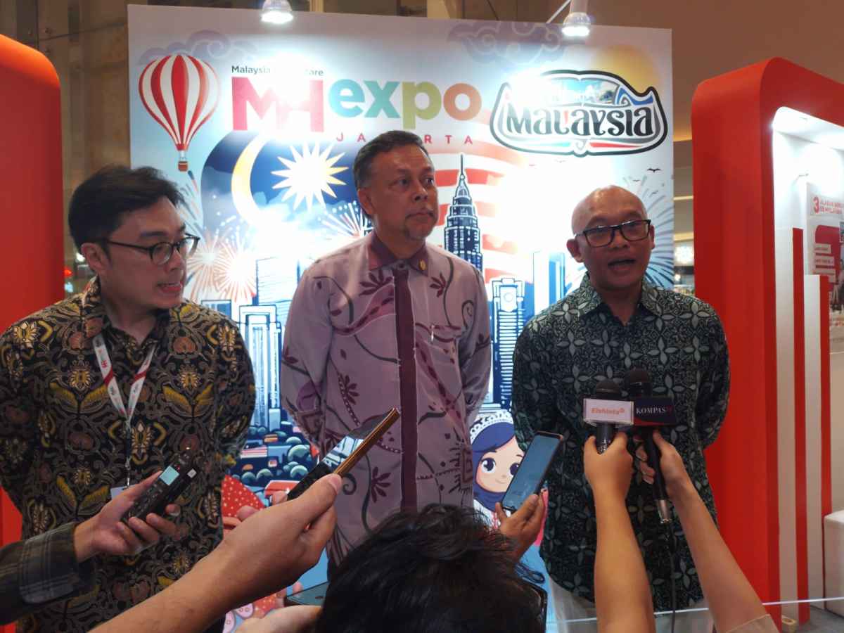 Luncurkan MH Expo 2025, Malaysia Bidik Wisatawan Indonesia Tawarkan Layanan Kesehatan Luncurkan MH Expo 2025, Malaysia Bidik Wisatawan Indonesia Tawarkan Layanan Kesehatan