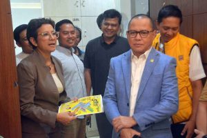 HUT Ke 57 Fraksi Partai Golkar DPR