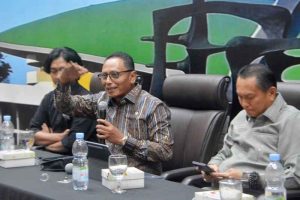 Forum Legislasi Bertajuk “RUU EBT Kembali Dibahas, Menanti Energi Terbarukan Sebagai Solusi Energi” Forum Legislasi Bertajuk “RUU EBT Kembali Dibahas, Menanti Energi Terbarukan Sebagai Solusi Energi”