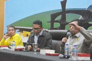 Dialektika Demokrasi Tema “Antisipasi Lonjakan Harga Sembako Jelang Puasa” Dialektika Demokrasi Tema “Antisipasi Lonjakan Harga Sembako Jelang Puasa”