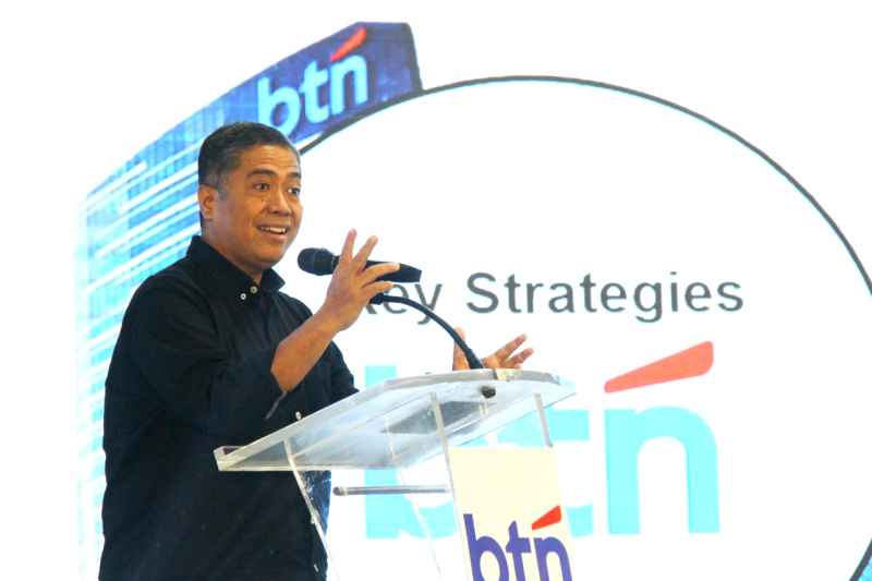 BTN Transformasi Pengelolaan Sales KPR Non