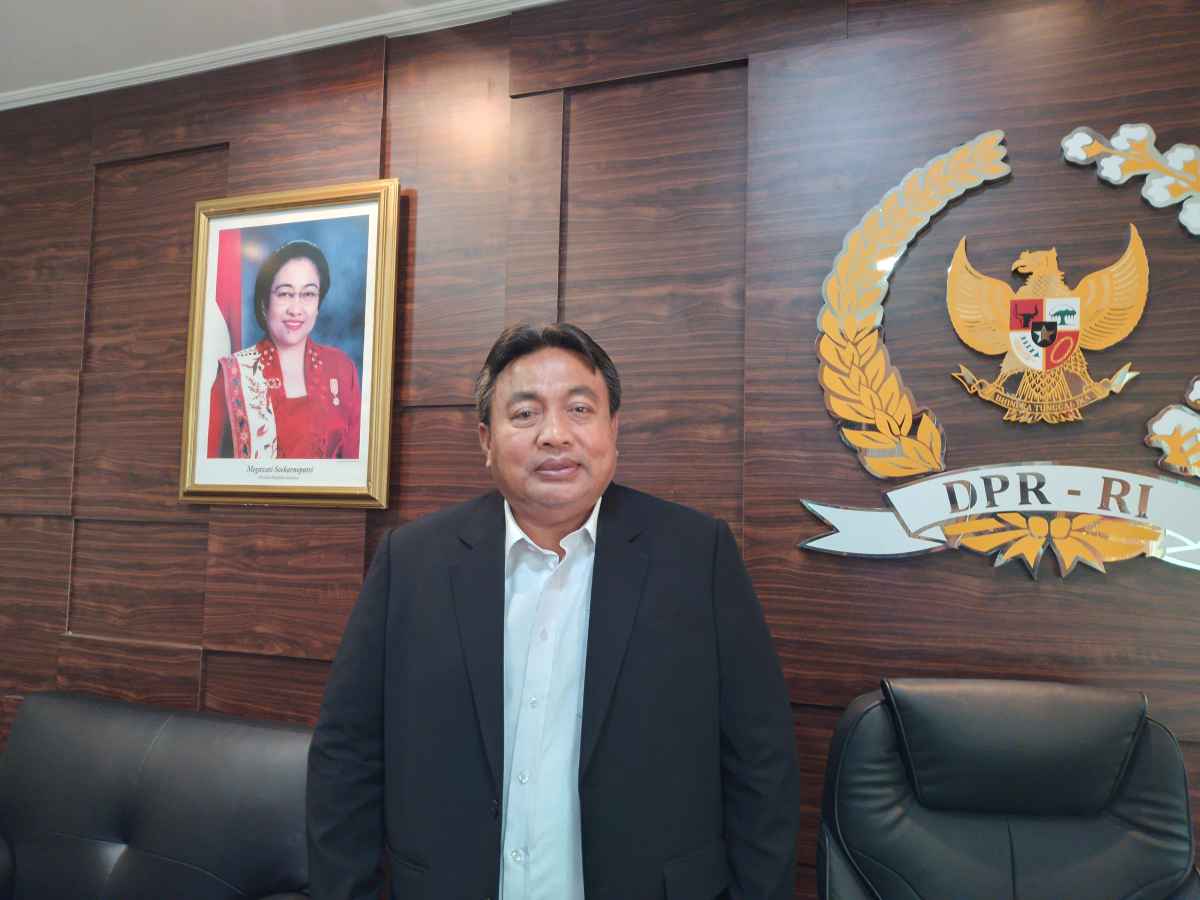 F-PDIP Setujui RUU P2MI, Parta: Harus Ada Sanksi Tegas Perusahaan Pelanggar