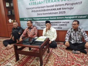 Gandeng Baznas, DNIKS Gelar Konferensi Nasional Untuk Kurangi Kemiskinan Gandeng Baznas, DNIKS Gelar Konferensi Nasional Untuk Kurangi Kemiskinan