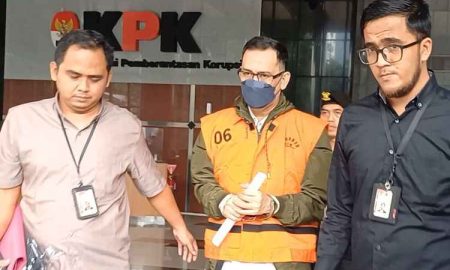 Kasus Korupsi LPEI, KPK Langsung Tahan Dirut PT Petro Energy Newin Nugroho