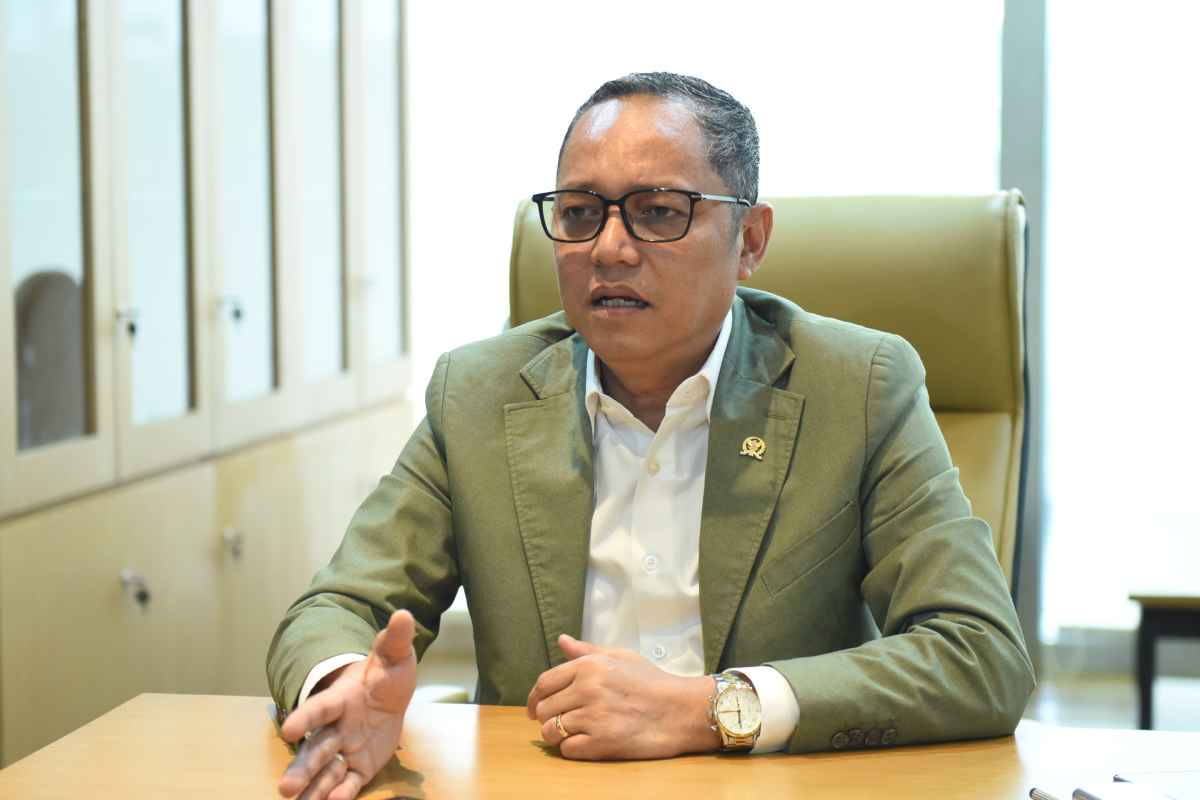 FPDIP DPR Miris Masyarakat Papua Tukar Ikan Demi Bisa Mendapatkan Beras FPDIP DPR Miris Masyarakat Papua Tukar Ikan Demi Bisa Mendapatkan Beras