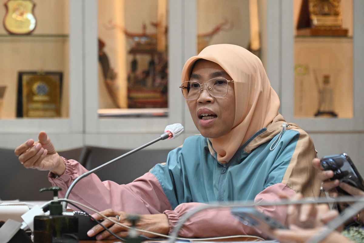 Legislator Netty: Tanpa Evaluasi, Pencabutan Moratorium PMI Berisiko Tinggi Legislator Netty: Tanpa Evaluasi, Pencabutan Moratorium PMI Berisiko Tinggi