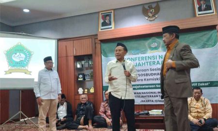 Dana Zakat Rp41 Triliun, Baznas-DNIKS Genjot Pemberdayaan Guna Kurangi Kemiskinan