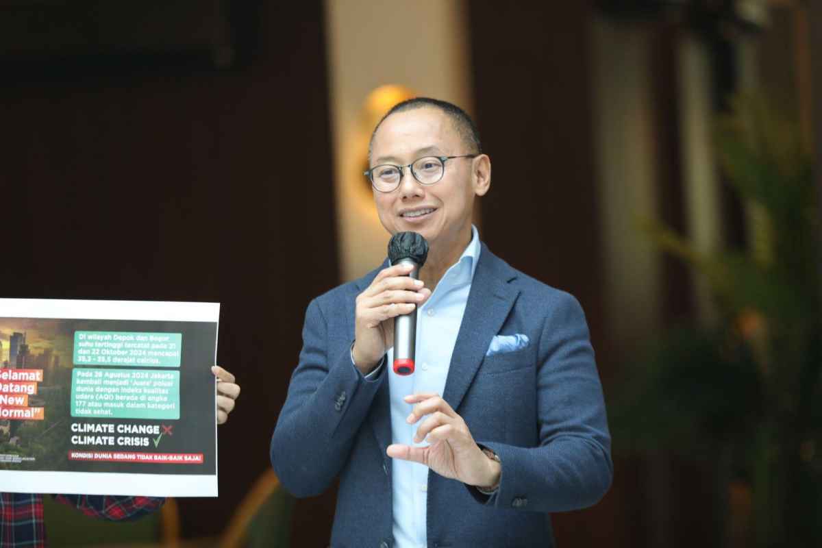 Harus Dibasmi, Eddy Soeparno: Premanisme Ormas Gangguan Pertumbuhan Ekonomi Harus Dibasmi, Eddy Soeparno: Premanisme Ormas Gangguan Pertumbuhan Ekonomi