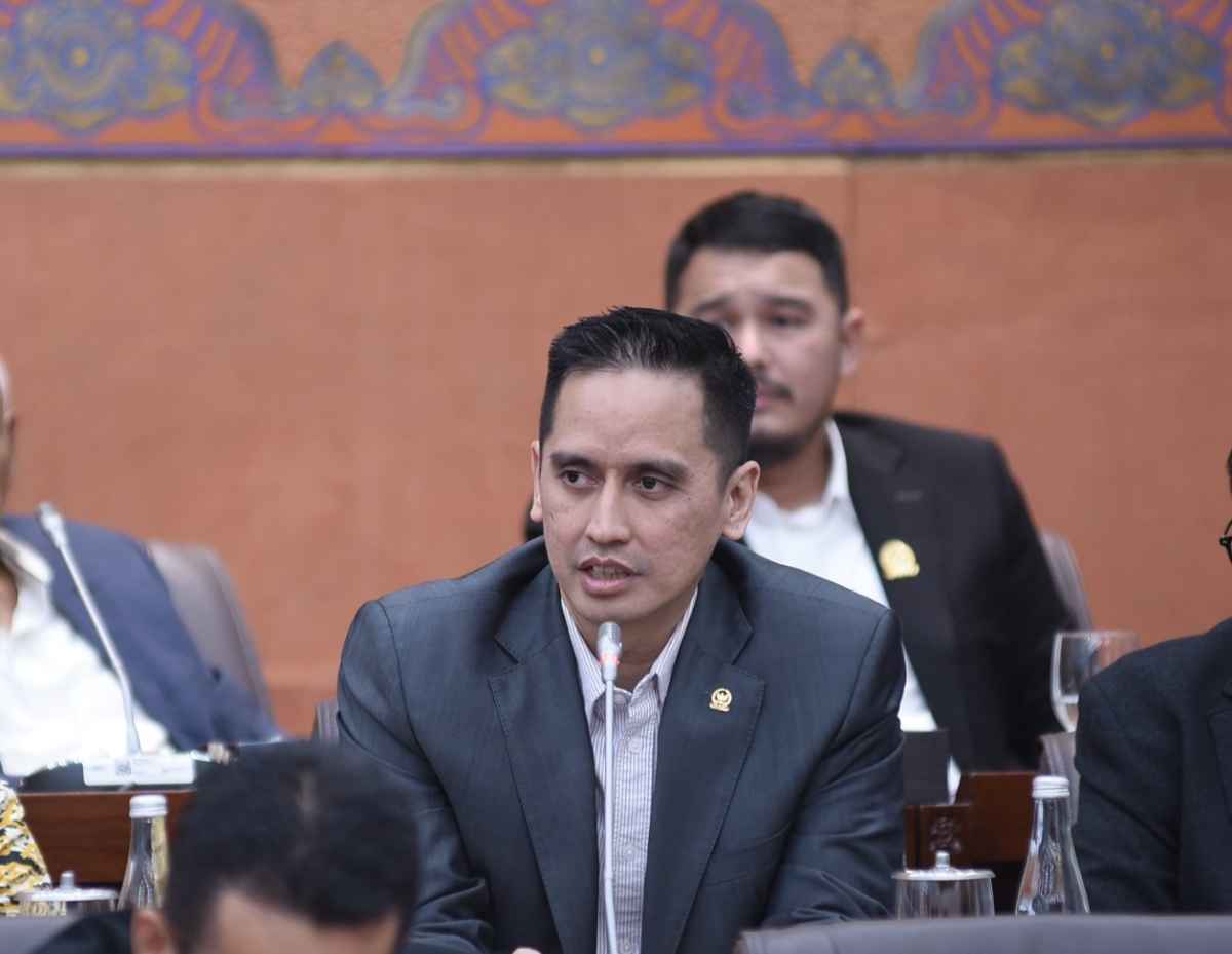 Sambut Ramadhan 1446 H, Firnando Kritik Mendag Lambat Redam Gejolak Harga Pangan Sambut Ramadhan 1446 H, Firnando Kritik Mendag Lambat Redam Gejolak Harga Pangan