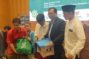 KWP Berbagi Keberkahan Dalam Bulan Ramadhan