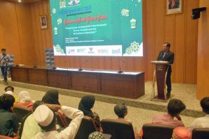 KWP Berbagi Keberkahan Dalam Bulan Ramadhan