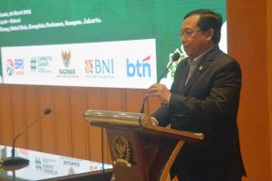 KWP Berbagi Keberkahan Dalam Bulan Ramadhan