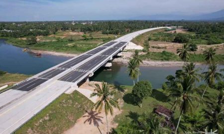 Truk dan Bus Dilarang, HK Operasikan 3 Ruas Tol JTTS Jelang Lebaran 2025